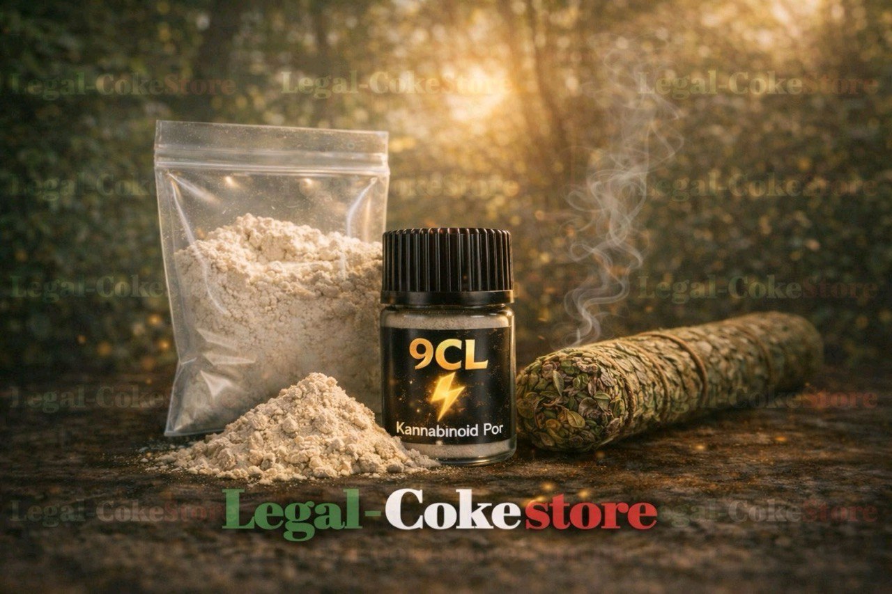 9CL Kannabinoid por
