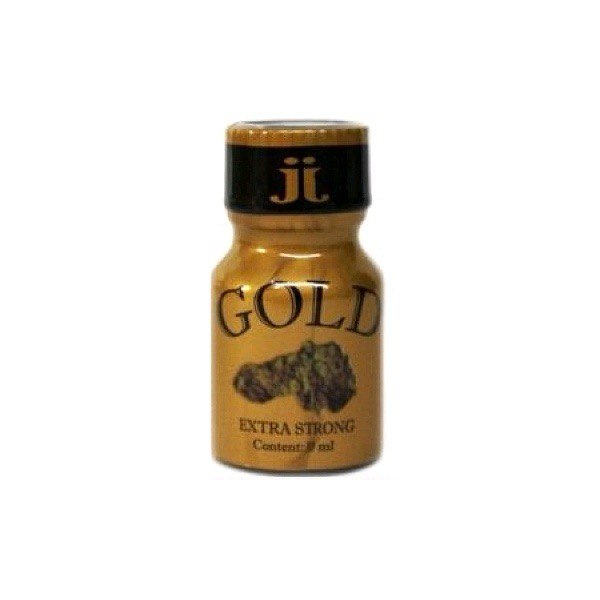 Gold Extra Strong Poppers 10ml