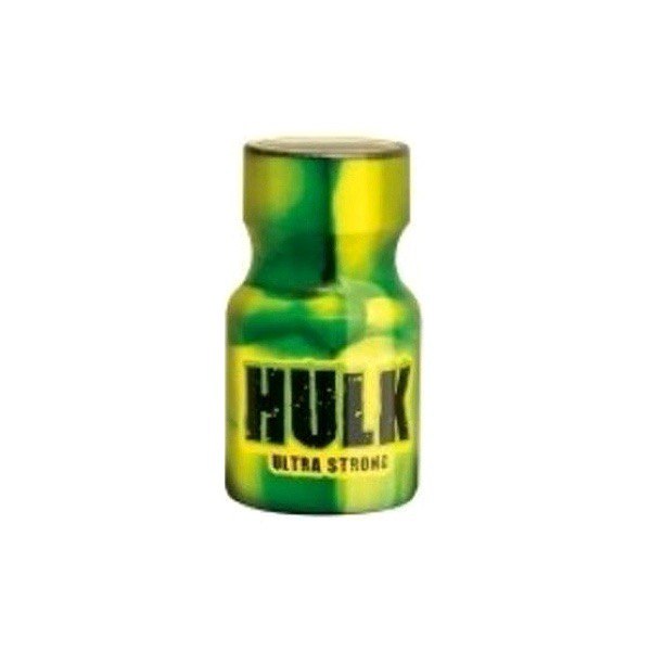 Hulk Ultra Strong Poppers 10ml