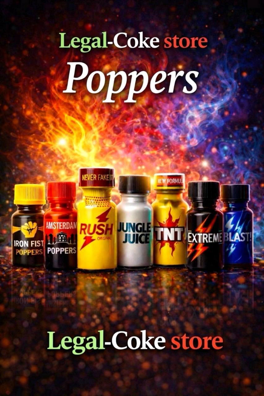 Poppers
